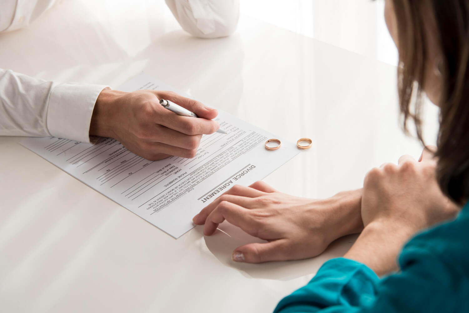 Family law legal consultation